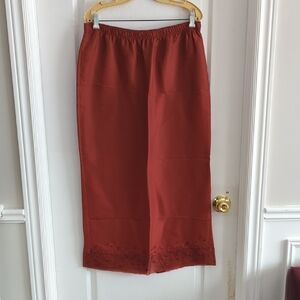 Silk Skirt